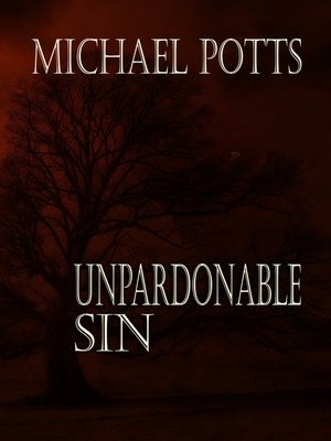 cover image of Unpardonable Sin